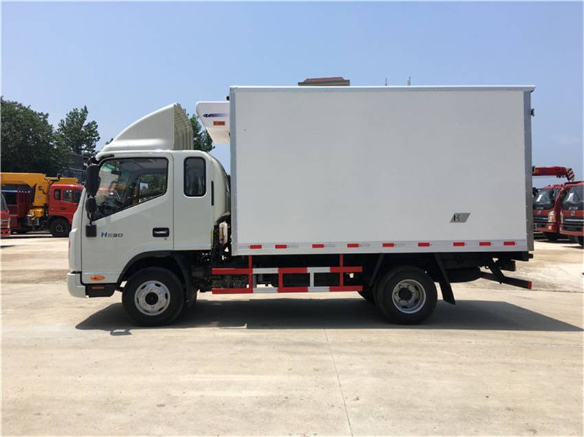 冷凍車價格詳解 從入門到商用，一文讀懂購車成本
