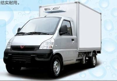 五菱冷凍車 冷鏈物流中的可靠伙伴與卓越性能解析