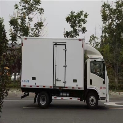 洛陽地區(qū)冷凍車/冷藏車市場價(jià)格分析及選購指南
