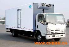 冷藏車與冷凍車 溫度控制的專業運輸工具