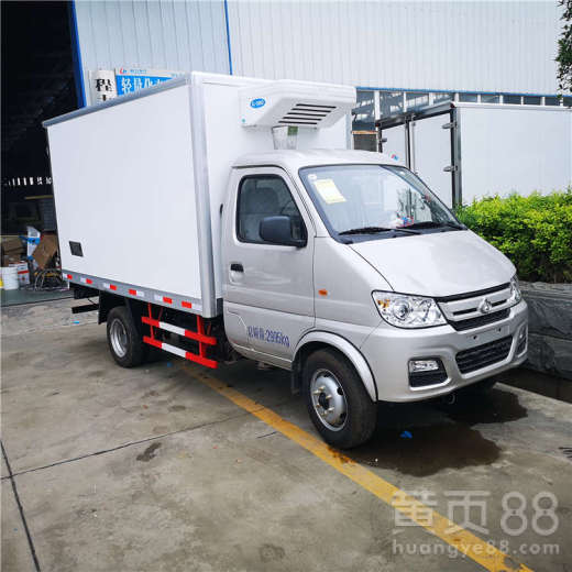 程力保溫車 鮮奶配送冷凍車，以實惠價格守護新鮮與品質